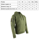 Худі KOMBAT UK Tactical Hoodie S 5056258905135 - зображення 5