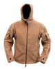 Фліс тактичний KOMBAT UK Recon Hoodie S 5060545651636 - зображення 3