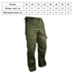 Штани тактичні KOMBAT UK Kombat Trousers 42 5056258917091 - зображення 3