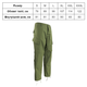 Штани тактичні KOMBAT UK ACU Trousers XL 5056258900789 - зображення 4