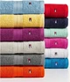 Набор 3 хлопковых полотенца Tommy Hilfiger для ванной 76x138 см + 39x68 см + 33x33 см Modern American Индиго (1159810739) - изображение 5