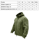 Фліс тактичний KOMBAT UK Recon Hoodie M 5060545651582 - зображення 5