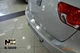 Накладка на бампер Seat Altea XL/Freetrack 2007- без загиба NataNiko B-SE09 - изображение 1