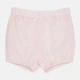 Дитячі шорти на гумці для дівчинки H&M 0833975_роз 74 см Рожеві (KAY2000001527443) - зображення 1