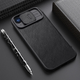 Etui z klapką Nillkin Qin Pro Leather do Apple iPhone 15 Pro Max Black (6902048265264) - obraz 9