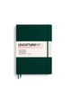 Блокнот LEUCHTTURM1917 Master Classic Forest Green Клетка (370266) - изображение 1