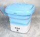 Стиральная машина LY-92 переносная и складывающая мини стриральная машина (013h) - изображение 1