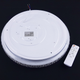 Люстра светодиодная-LED с RGB подветкой, DIMMER, D40см Sneha (996833 55w) - изображение 8