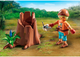 Klocki Playmobil Dinos Stacja badawcza dla dinozaurów Dimorfodonów 49 elementów (4008789715258) - obraz 4