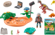 Конструктор Playmobil Dinos Стегозавр Гніздо з яйцем 29 шт (4008789715265) - зображення 2