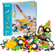 Klocki konstrukcyjne Brio Builder 201 szt. (7312350346046) - obraz 1