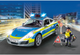 Klocki Playmobil City Action Porsche 911 Carrera 4S Police 36 elementów (4008789700674) - obraz 3