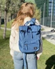 Рюкзак American Tourister - Urban Groove - синій - зображення 10
