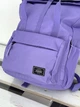 Рюкзак для ноутбука American Tourister - ліловий - зображення 2