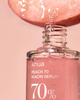 Сироватка з персиком для гладкої та сяйної шкіри Anua Peach 70% Niacin Serum 30ml - зображення 2