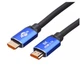 Кабель HDMI-HDMI (M/M) Atcom V2.1 Real 8K 48Gbps 5м - изображение 1