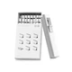 Скобы-биндеры для степлера Mijia Kaka Shuang Binding Clip 200 шт в комплекті (BHR6407CN) - изображение 2