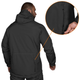 Тактичний CamoTec костюм Stalker 2.0 SoftShell Black чорний M - зображення 3