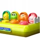 Іграшка для малюків Pop Up Animals Happy Farm Woopie інтерактивна розвивальна іграшка спливаючі тварини 15664090471 - зображення 3