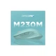 Мишка OfficePro M230M Silent Click Wireless/Bluetooth Mint (M230M) - изображение 5