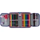 Пенал Kite 1 від., 2 відв., з наповненням 622H Pixel Love - изображение 6
