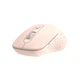 Мышка OfficePro M230P Silent Click Wireless/Bluetooth Pink (M230P) - изображение 1
