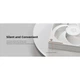 Кулер до корпусу ID-Cooling Вентилятор ID-Cooling AS-120-W (AS-120-W) - зображення 5