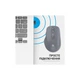 Мишка OfficePro M230G Silent Click Wireless/Bluetooth Gray (M230G) - изображение 8