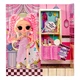 Игровой набор кукла Tweens Masquerade Party Джеки Хопс L.O.L. Surprise 15 см - изображение 6