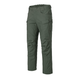 Брюки тактические Helikon-Tex UTP (Urban Tactical Pants) - PolyCotton Ripstop - Olive Drab, размер M M - изображение 1