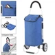Сумка-візок ShoppingCruiser Foldable Blue (650061) - изображение 2