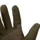 Перчатки для туризма Helikon-Tex Tracker Outback Gloves - Olive Green, размер S S - изображение 2