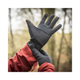 Перчатки для туризма Helikon-Tex Tracker Outback Gloves - Black, размер M M - изображение 6