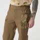 Штани тактичні Helikon-Tex OTP (Outdoor Tactical Pants) - VersaStretch - Mud Brown, розмір XL XL - зображення 10