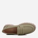 Женские лоферы AESD Бабочка Mengfuna 443-39 37 Хаки (ROZ6501023268) - изображение 5