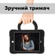 Чехол EVA Cover Apple iPad 6 (9.7" экран) 2018 противоударный с ручкой подставкой 360° Black - изображение 8