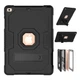 Чехол ARM Standart Apple iPad 5 (9.7") 2017 противоударный с подставкой Black - изображение 3