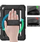 Чохол ARM Cover Apple iPad Mini 4 (7.9" екран) протиударний з підставкою 360° Black - зображення 8