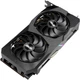 Видеокарта ASUS DUAL-RX5700-O8G-EVO Б/У - изображение 1