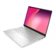 Ноутбук HP 14 Pavilion Plus 14-eh1259ng 2240x1400/Intel i5-1340P/16GB/512GB/IntelXe/W11H/Silver (846U2EA) U1 - изображение 3