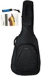 Трансакустическая гитара Fiesta FS-46 BK EQ TransAcoustic - изображение 2