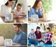 Вентилятор портативный TOPK desktop fan K50 |4,5W; 3 speed; 360 degree; USB| Белый - изображение 5