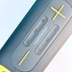 Портативна колонка HOPESTAR A30 party Сіра - зображення 8