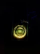 Брелок автомобільний на ключі Фіат GF авто брелок з логотипом Fiat з підсвічуванням (R051068) - зображення 3