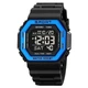 Мужские часы Skmei 1988BU Blue - изображение 1