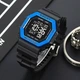 Мужские часы Skmei 1988BU Blue - изображение 3