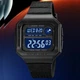 Мужские часы Skmei 2022BKBK Black-Black - изображение 4