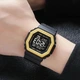 Чоловічий годинник Skmei 1988GD Gold - зображення 2