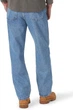 Джинси Rustler by Wrangler Classic Regular Fit 100% Cotton 14,5oz Color Stonewash (1087631SW) W38 L34 - зображення 3