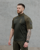 Футболка тактическая боевая BEZET Combat хаки - XXL - изображение 6